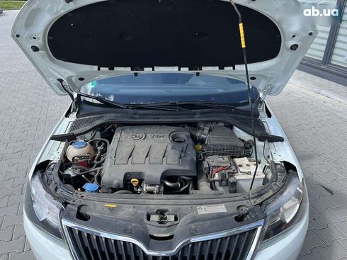 Skoda Rapid 2015 - фото 20