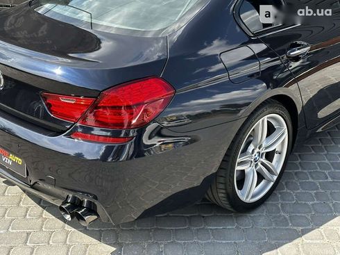 BMW 6 серия 2015 - фото 7