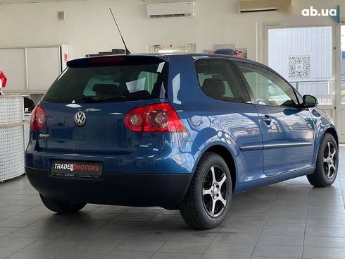 Volkswagen Golf 2007 - фото 14