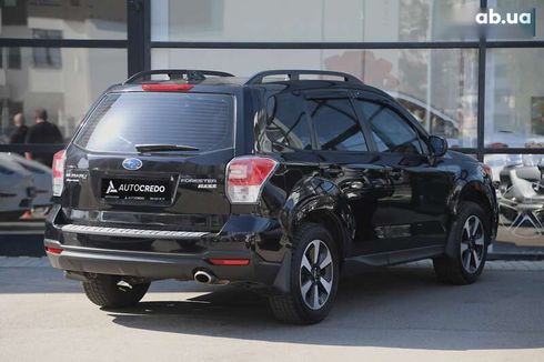 Subaru Forester 2016 - фото 2