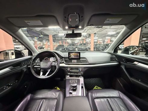Audi Q5 2017 - фото 17