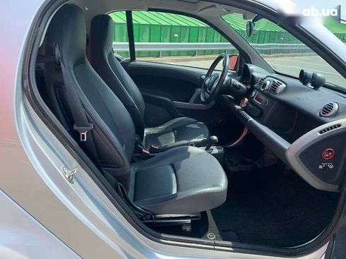 Smart Fortwo 2014 - фото 10
