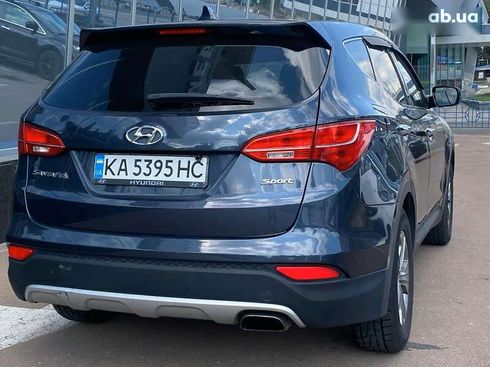 Hyundai Santa Fe 2015 - фото 8