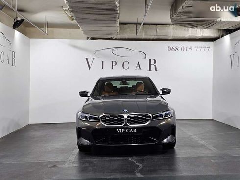 BMW 3 серия 2025 - фото 2
