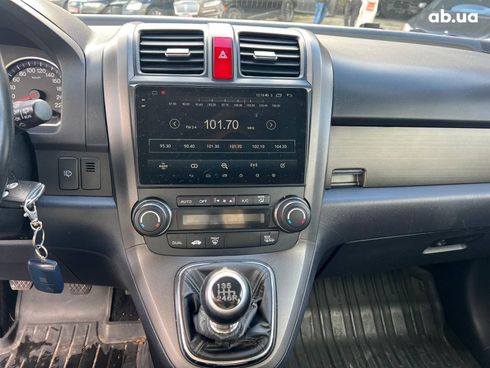 Honda CR-V 2011 серый - фото 77
