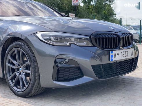 BMW 3 серия 2019 - фото 9
