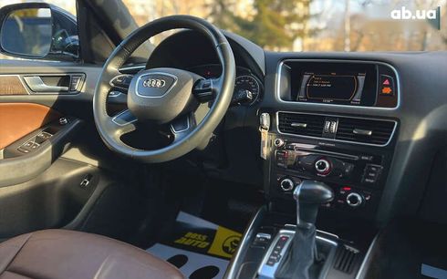 Audi Q5 2015 - фото 16