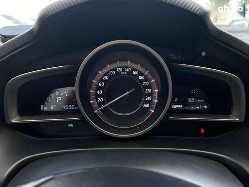 Mazda 3 2014 - фото 30