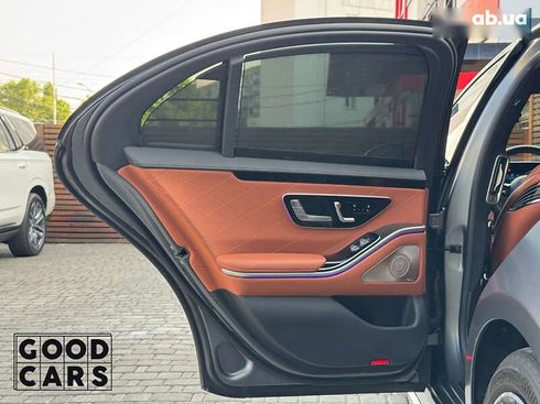 Mercedes-Benz S-Класс 2022 - фото 23