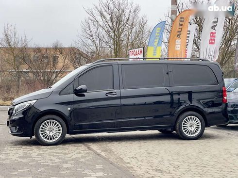 Mercedes-Benz Vito 2018 - фото 12