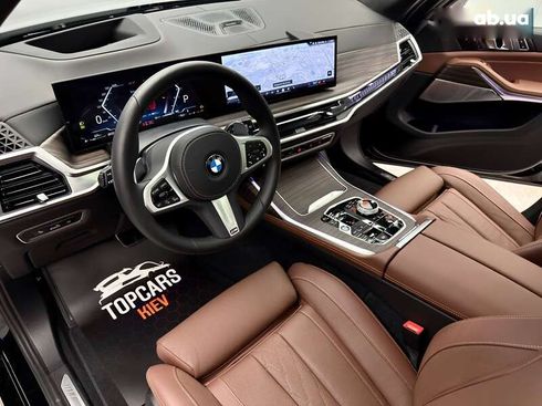 BMW X7 2024 - фото 23