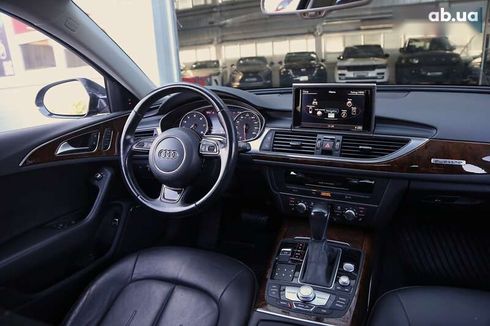 Audi A6 2015 - фото 14