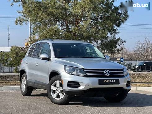 Volkswagen Tiguan 2015 - фото 2