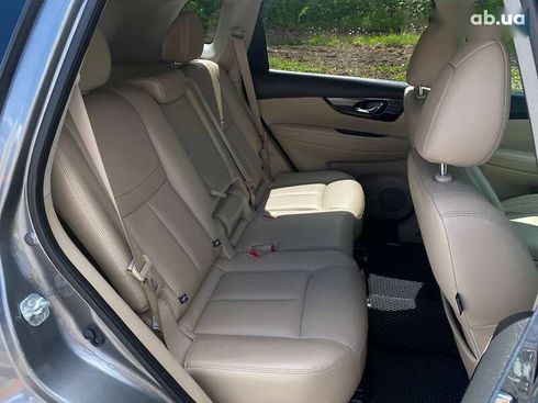 Nissan Rogue 2017 - фото 20