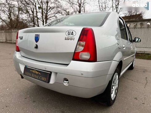 Dacia Logan 2007 - фото 13
