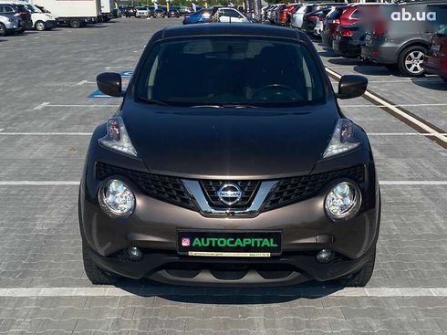 Nissan Juke 2019 - фото 5