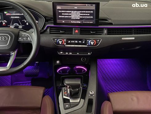 Audi A5 2021 белый - фото 21