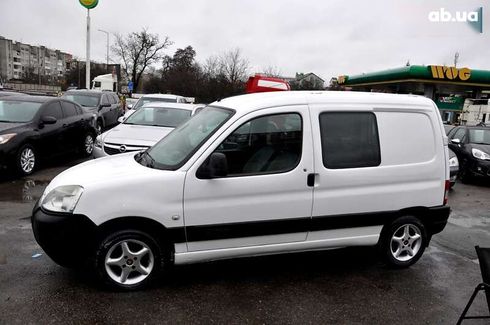 Citroёn Berlingo 2006 - фото 14