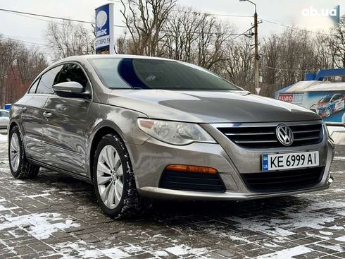 Volkswagen Passat CC 2011 - фото 8