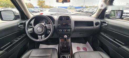 Jeep Patriot 2013 - фото 18