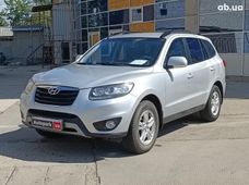 Купити Позашляховик Hyundai Santa Fe - купити на Автобазарі