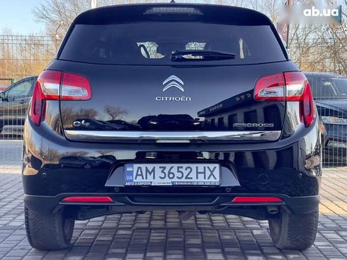 Citroёn C4 AirCross 2017 - фото 20