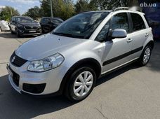 Продаж вживаних Suzuki SX4 2012 року в Дніпрі - купити на Автобазарі