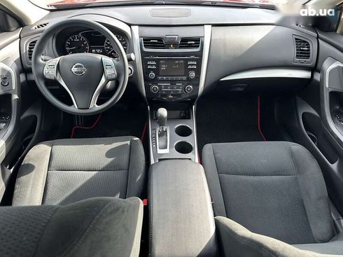 Nissan Altima 2015 - фото 29