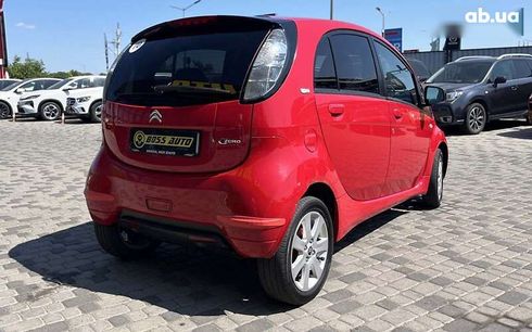 Citroёn C-Zero 2012 - фото 7