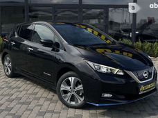 Продаж вживаних Nissan Leaf 2020 року - купити на Автобазарі