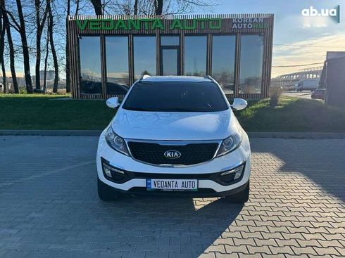 Kia Sportage 2013 - фото 2