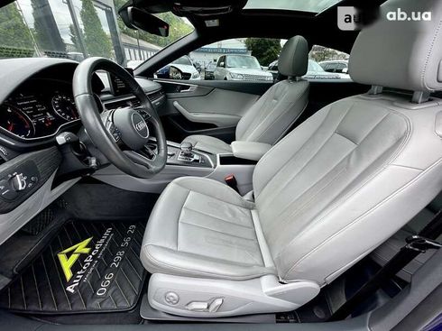 Audi A5 2018 - фото 11