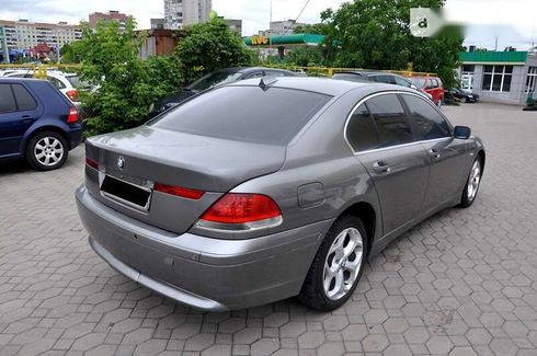 BMW 7 серия 2003 - фото 9