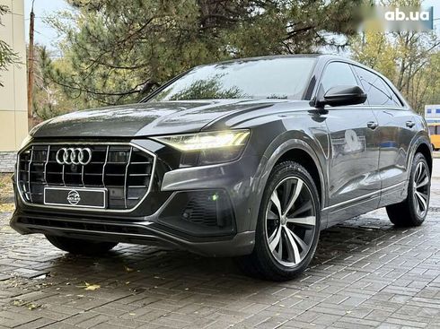 Audi Q8 2019 - фото 4