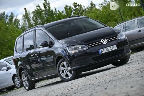Volkswagen Sharan 2014 - фото 3