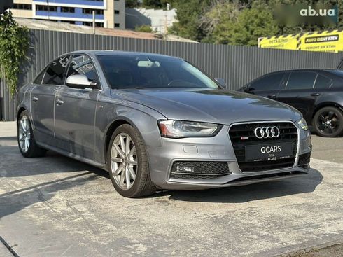 Audi A4 2015 - фото 3