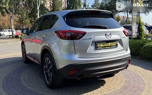 Mazda CX-5 2016 - фото 5