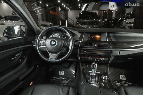 BMW 5 серия 2014 - фото 25