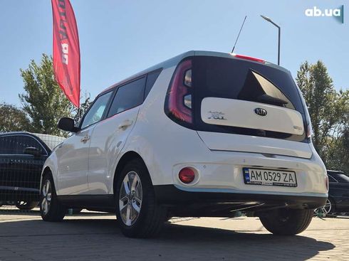 Kia Soul 2018 - фото 21