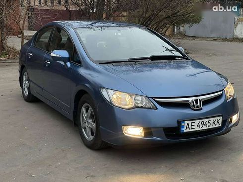 Honda Civic 2007 - фото 7