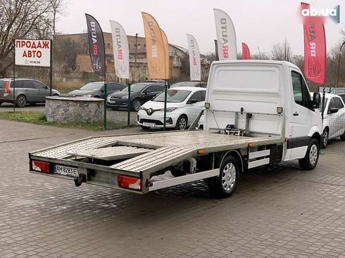 Mercedes-Benz Sprinter 2016 - фото 14