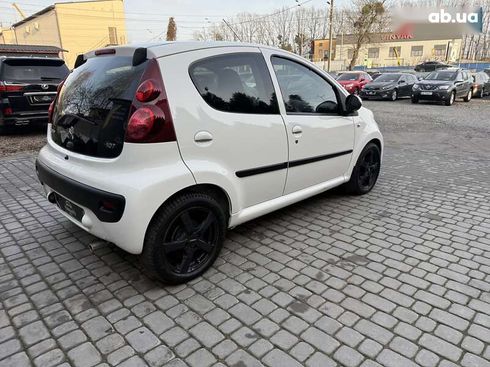 Peugeot 107 2013 - фото 15