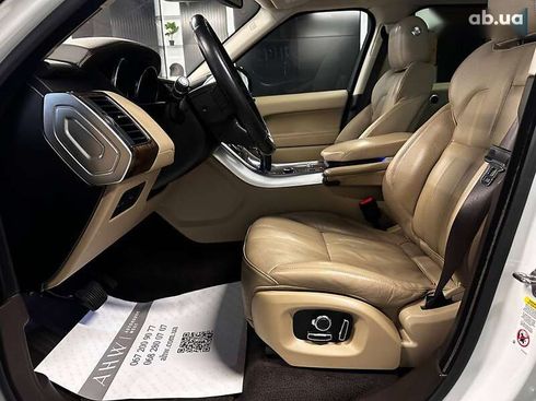 Land Rover Range Rover Sport 2016 - фото 14