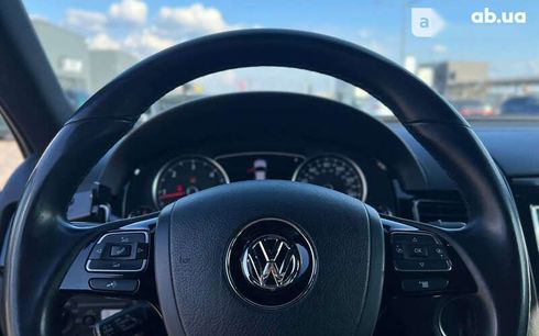 Volkswagen Touareg 2014 - фото 12