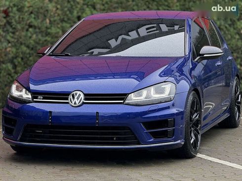 Volkswagen Golf R 2014 - фото 7