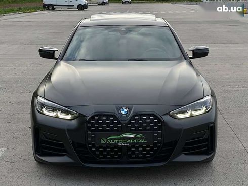BMW 4 Series Gran Coupe 2021 - фото 9