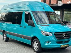 Продаж вживаних Mercedes-Benz Sprinter 2021 року в Чернівцях - купити на Автобазарі