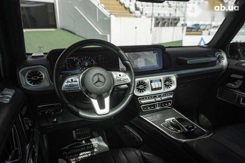 Mercedes-Benz G-Класс 2021 - фото 29