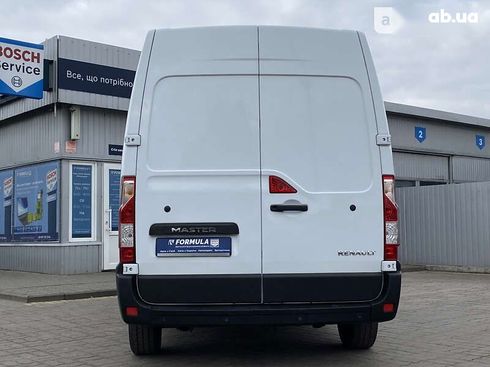 Renault Master 2019 - фото 12