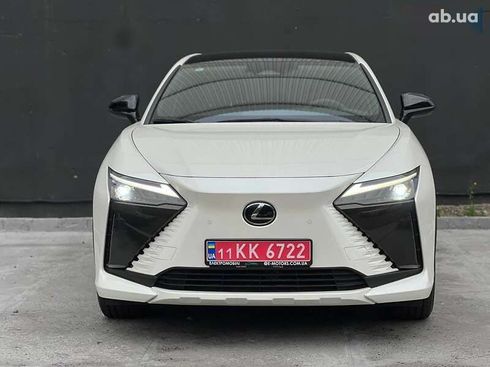 Lexus RZ 450e 2023 - фото 2